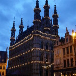 Leuven City Hall